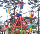 ĐU QUAY LỒNG